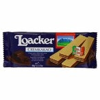 Buy Loacker Wafer with Cream Cocoa - 90 gm in Egypt
