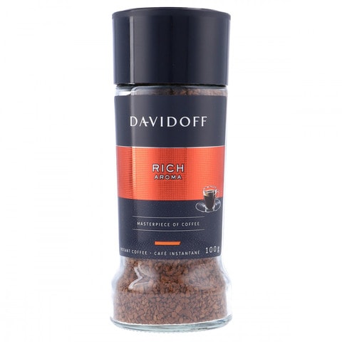 DAVIDOFF Rich Aroma MasterPiece of Coffee 100 gr