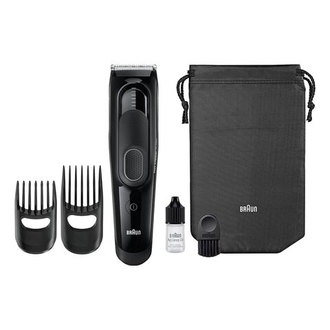 Braun Hair Clipper HC5050 Black