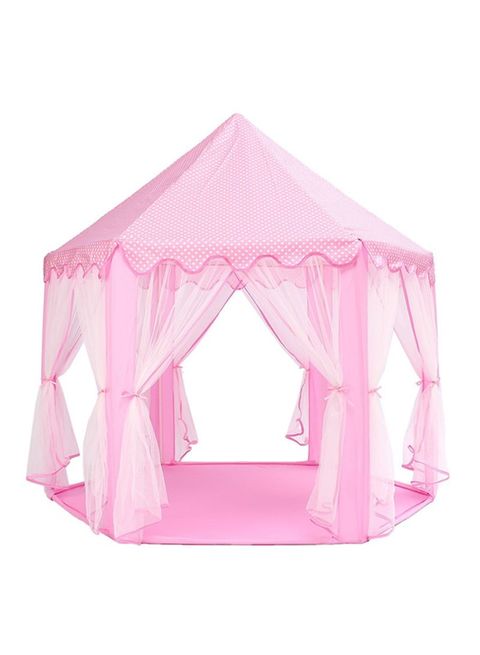 Portable princess store castle play tent