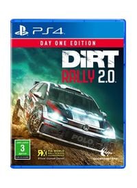 Codemasters Dirt Rally 2.0 Day One Edition Eng/Arabic (KSA Version) - PlayStation 4 (PS4)