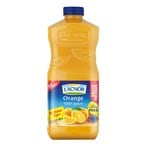 اشتري لاكنور عصير برتقال خالص 100٪ 1.5 لتر + 250 ملل في الامارات