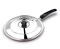 ARK Premium Marble Coated Appam Patra with S.S Lid 12 HOLES