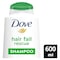 Dove Shampoo for Weak and Fragile Hair Hair Fall Rescue Nourishing Care 600ml
