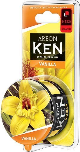 Areon Air Freshener Ken Vanilla Box