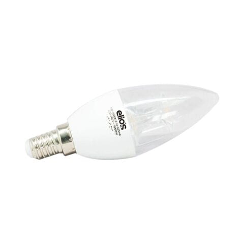 Elios LED lamp Candle - 5 Watt - Warm Light