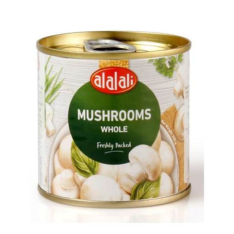 Al Alali Whole Mushrooms 200g
