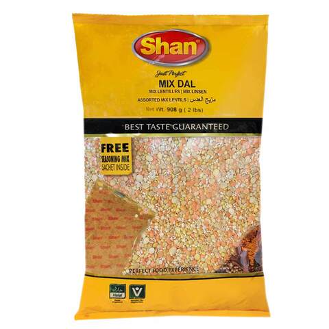 Shan Mix Lentils 1kg