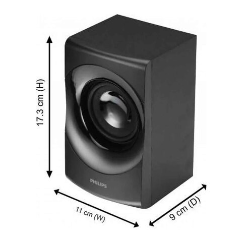 Multimedia Speaker 5.1 SPA8000B/94