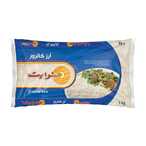 Buy Sunwhite Calrose White Rice 1kg in UAE