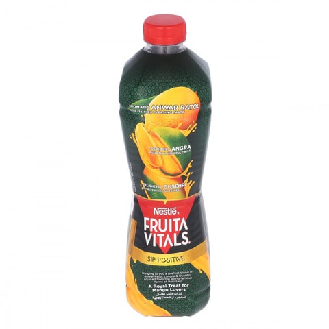 Nestle Fruita Vitals Royal Mangoes Nectar Drink 1litre