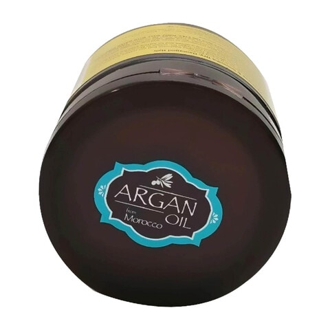 Hask Beauty Argan Oil Repairing Deep Conditioner Brown 171g