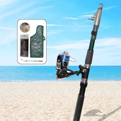 Buy Rods Online - Shop on Carrefour Qatar
