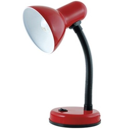 Flexible arm light store fixture