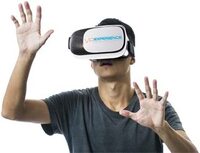 Play Visions Vr Experience Virtual Reality Viewer