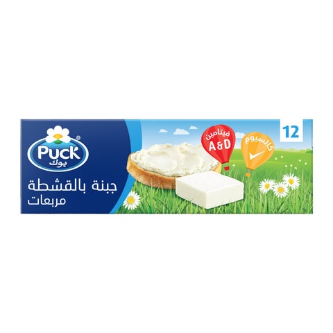 اشتري بوك جبنة مربعات×12 في السعودية