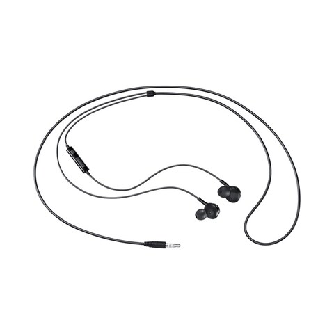 Samsung In-Ear Wired Earphones Black