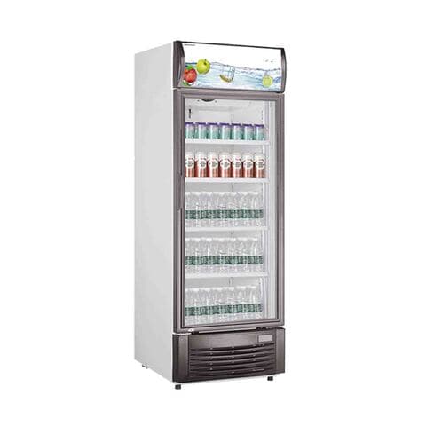 Zenan Chiller ZSC - LG 382BF 382 Litres (Plus Extra Supplier&#39;s Delivery Charge Outside Doha)