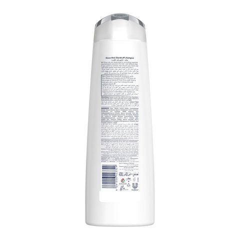 Dove Nutritive Solutions Anti-Dandruff Shampoo 400 ml