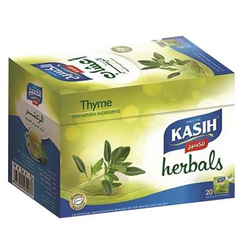 Kasih Herbals Thyme 20 Bag