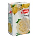 Buy KDD Guava Nectar Juice 250ml in Kuwait