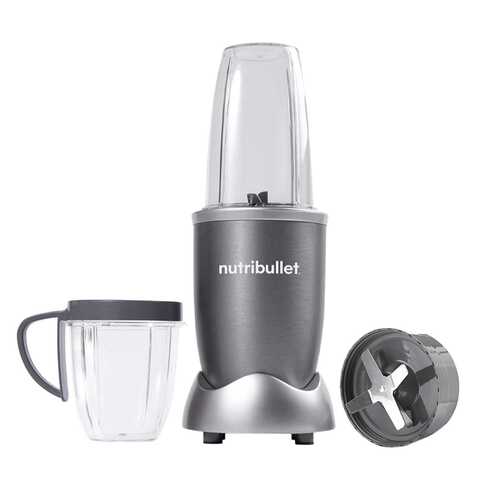 Nutribullet Smoothie Maker 600W NBR-0612 Grey