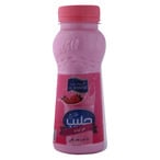 Buy Al Rawabi Strawberry Flavoured Fresh Milk 200ml in UAE