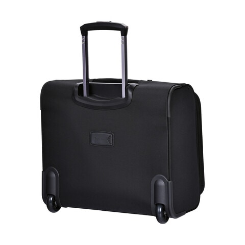 Multi compartment cheap carry on luggage