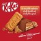 Nestle KitKat Mini Moments Lotus Chocolate Pouch 122.5g