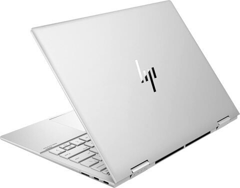 HP Envy x360 13-BF0013DX Touchscreen Laptop - 13.3" , WUXGA, intel core i7-1250U, 8GB RAM, 512GB SSD, Iris Xe Graphics, Windows 11 Home - Silver