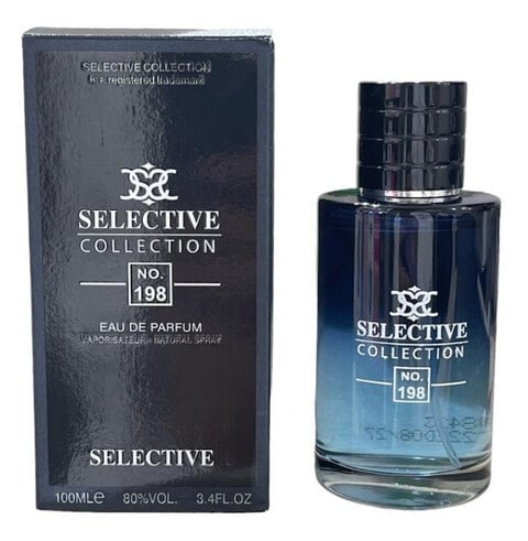 Selective Collection No.198 Eau De Parfum 100ml