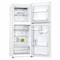 Super General Double Door Refrigerator SGR10W 197L White