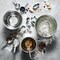 Generic Home Box Premia 17-Piece Bakeware Set