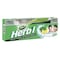 Dabur Mint &amp; Lemon Natural Fresh Gel Toothpaste 150g