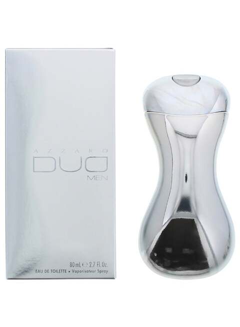 Buy Azzaro Duo for Men Eau De Toillete 80ml Online Shop Beauty