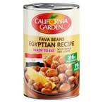 اشتري كاليفورنيا غاردن فول جاهز للأكل على الطريقة المصرية 450 غرام في الامارات