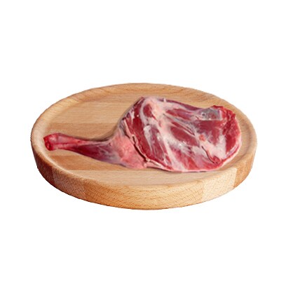 Local Lamb Shoulder With Neck