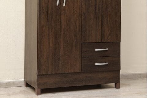 Wardrobe store and drawers