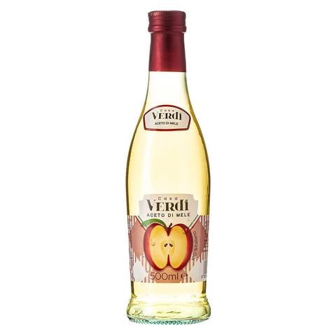 Casa Verdi Italian Apple Vinegar - 500 ml