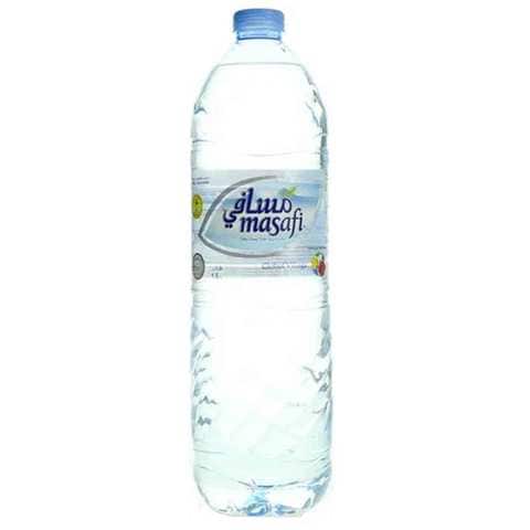 Masafi Water 1.5 Liter