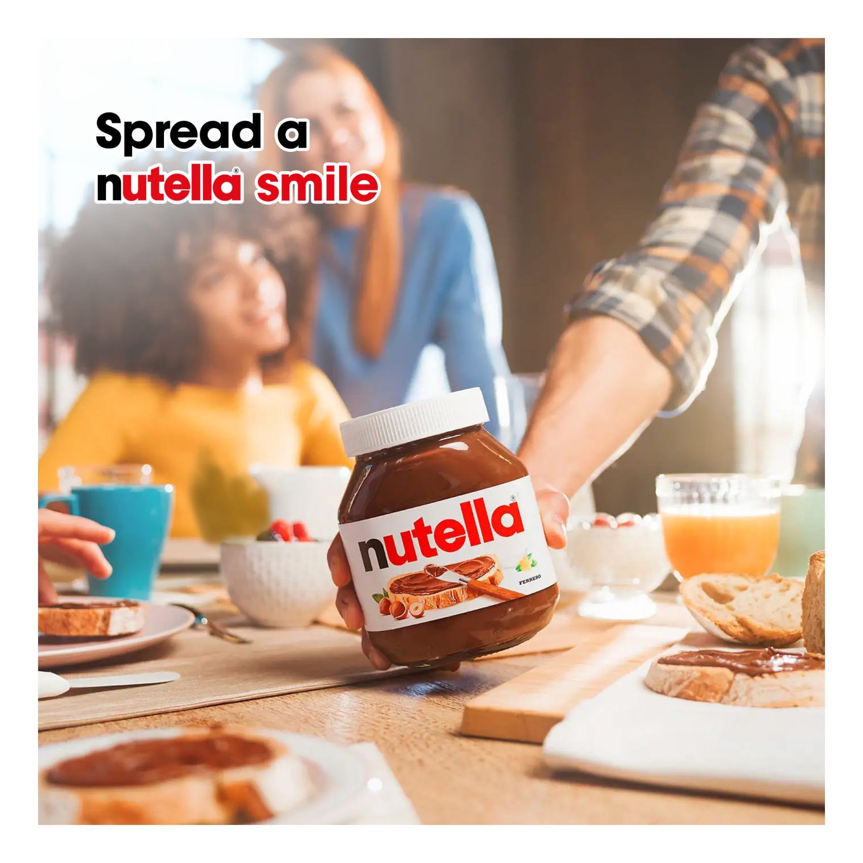 Nutella 3Kg, Nutella Supplier UAE