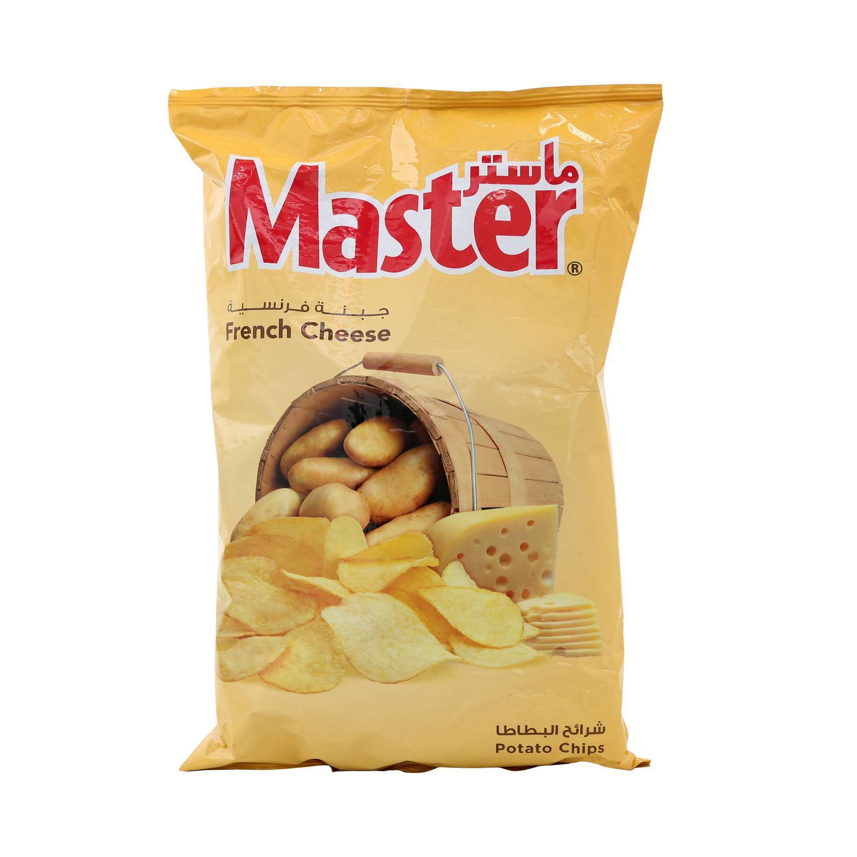 Buy Master French Cheese Chips 150g