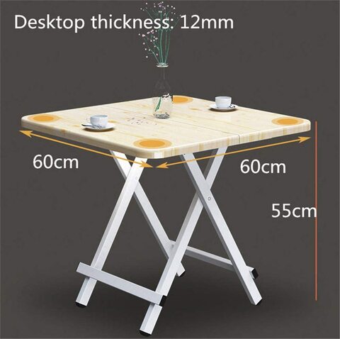 Small portable 2024 camping table