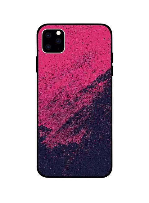Theodor - Protective Case Cover For Apple iPhone 11 Pro Max Pink Vintage