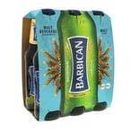 Buy Barbican Malt Beverage Beer Bottle 330ml x6 in Saudi Arabia