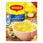 Buy Nestle Maggi Chicken Noodle Soup Mix 60g in Kuwait