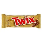 Buy Twix Twin Chocolate Bars 50g in UAE