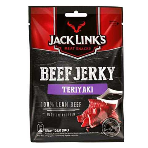 Jack Link&#39;s Teriyaki Beef Jerkey 70g