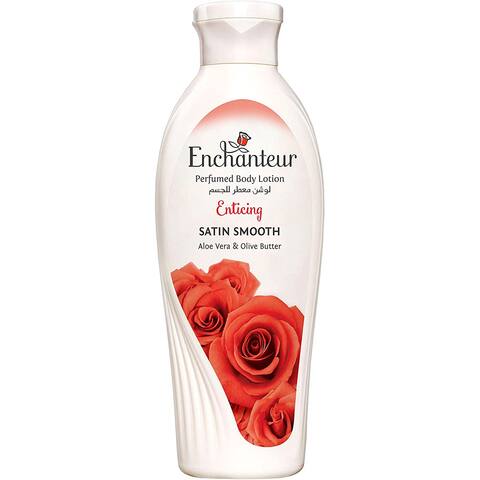 Enchanteur Enticing Perfumed Body Lotion 250 ml price in Egypt
