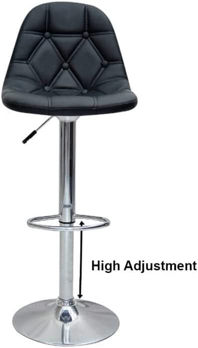 Modern on sale swivel stool